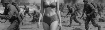 3 juin 1946 invention du bikini par Reard www.fucknews.Fr